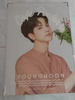 THE BOYZ ヨンフン YOUNGHOON トレカ THE BOYZ(ザ・ボーイズ・ドボイズ) ヨンフン(YOUNGHOON) トレカ