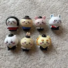 ちいかわ マクドナルド コラボ マスコット 6種セット