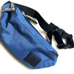 ￼PAIVAA/パイバーシリーズ【ブルー】 ボディバッグ ウエストポーチ
