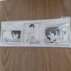 文豪ストレイドッグス 文スト 太宰治 コマプレート コマプレート