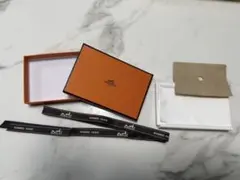空箱⭐️HERMES エルメスギフトボックスのサムネイル