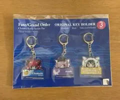 fgo カルデアラジオ局　アクリルキーホルダー