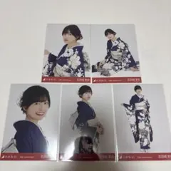 乃木坂46 五百城茉央 20th Anniversary 生写真 5種コンプ - メルカリ