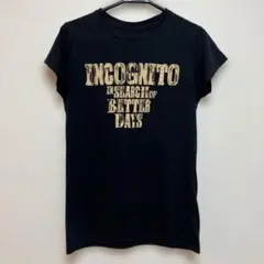 2026年最新】INCOGNITO tシャツの人気アイテム - メルカリ