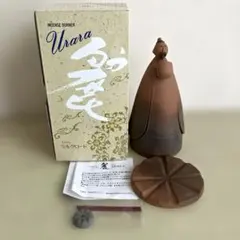 香炉 麗うらら シルクロード 松栄堂陶器製 - メルカリ