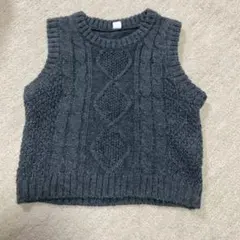 子供服 ニットベスト