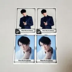 TravisJapan 川島如恵留 賛成コン トレカセット