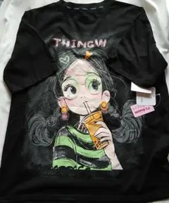 ゆったりサイズ～ソルトシュガー SALT SUGAR 大人可愛い 半袖Tシャツ