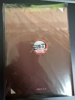 柱なし 鬼滅の刃 描き下ろしイラスト 蛇腹ポストカードセット 無限城編