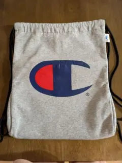 Champion チャンピオン ナップザック グレー