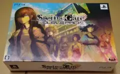 STEINS;GATE シュタインズ・ゲート ダブルパック PS3 限定版