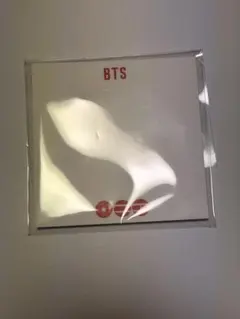BTS ARIRANG メモ帳