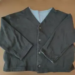 ユニクロ　キッズカーディガン　100