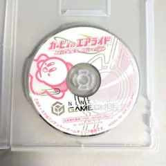 GC カービィのエアライド