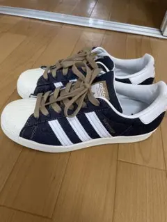 adidas × Levi's コラボ GALAXY デニムスニーカー 27cm - メルカリ
