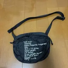 レア】サカナクション ボディバッグ ナイトフィッシングイズグッド