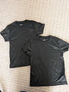PUMA メッシュ Tシャツ 140サイズ 2枚セット