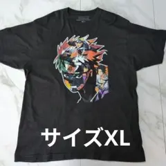 XLARGE NARUTO コラボ サスケ Tシャツ 紫 パープル - メルカリ