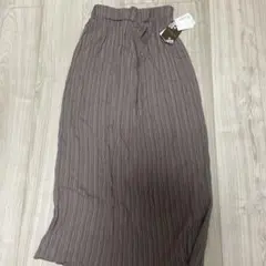 terawear emu ロングスカート Mサイズ 新品タグ付き