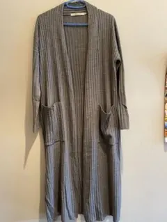 AZUL ロングカーディガン