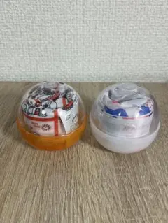 シモジマ　カプセルトイ・ガチャガチャ エコバッグ　ストップペイル♡おまけ付き♡