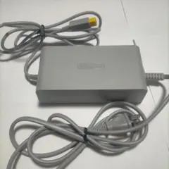 匿名配送　Nintendo Wii U ACアダプター