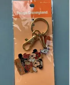 Tokyo Disneyland ミッキー キーホルダー