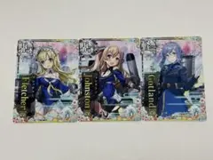 艦これアーケード　フレッチャー改　ジョンストン改　ゴトランド改　ネコポス3