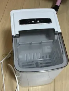 美品】ベルソス 高速製氷機 VS-ICE04 STELLA 卓上アイスメーカー