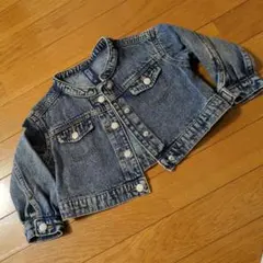 デニム アウター