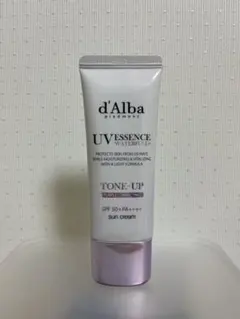 d'Alba パープルトーンアップサンクリーム35mlダルバ化粧下地　日焼け止め