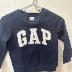 GAP ネイビー トドラー トレーナー