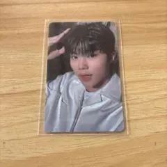 ZEROBASEONE ゼベワン ゴヌク ラキドロ トレカ