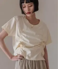 LOWRYSFARM 半袖Tシャツ