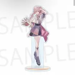 プロセカ セカライ 4th アクリルスタンド 暁山 瑞希