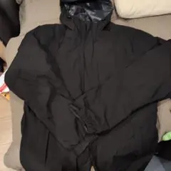 ワークマン AEGIS ブラック マウンテンパーカー LL 3WAY