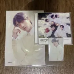 ENHYPEN BORDER 儚い　ジェイク セット