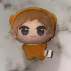 a3 夏組　皇天馬 ちびぐるみ　ぬいぐるみ　マスコット