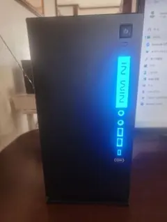 マウスコンピューター　i7-9700 office2024 powerDVD マウスコンピューター i7-9700 office2024 powerDVD - メルカリ