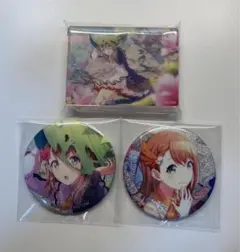 プロセカ　モアジャン　缶バッジ　色紙　ノーブルアート　みのり.愛莉.雫.遥 2025年最新】プロセカ ノーブルアート みのりの人気アイテム