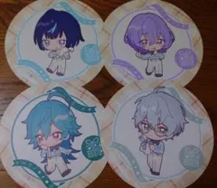 あんスタ アニメイトカフェ コースター エス ユメ ライカ カンナ