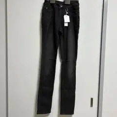 新品未使用タグ付き　デニム　S 夏秋　薄手