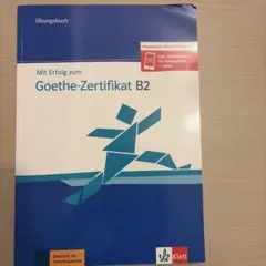 Mit Erfolg zum Goethe-Zertifikat B2