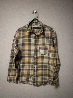 AZUL チェック柄シャツ　Mサイズ