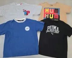 半袖Tシャツ130 まとめ売り