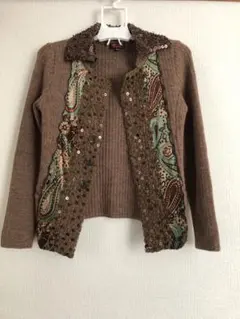 ユキトリイ ジャケット