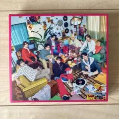 タイムレス　timelesz FAM 初回限定盤 ACD+Blu-ray