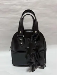 ☆sale☆美品☆コムデギャルソンガール☆黒 トートバッグ 2025年最新】コムデギャルソンガール バッグの人気アイテム - メルカリ