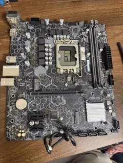 ASUS PRIME B760M-K D4 マザーボード 訳あり動作確認済み - メルカリ