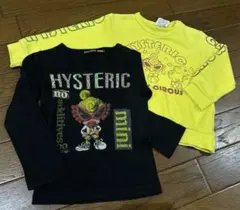 ヒステリックグラマー　HYSTERIC MINI キッズ　セット売り　80センチ